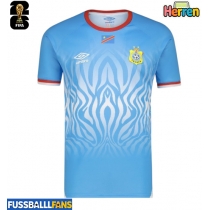 DR Kongo Heimtrikot WM 2026 Kurzarm